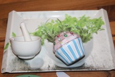 Shabby Landhaus Küche Set 6