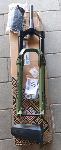 Rockshox lyrik ultimate - ultimate, rc2