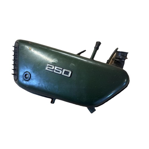 Yamaha 250 typ 522 - typ, rd350