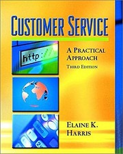 Customer Service Elaine K. Harris