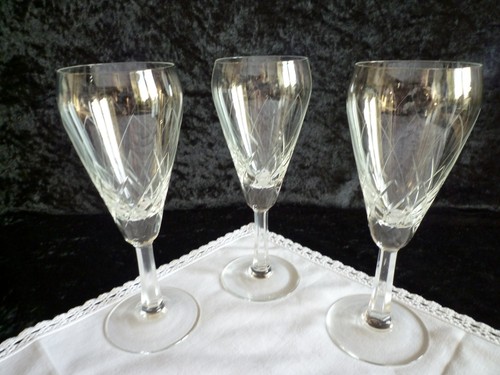 Glas art déco - glas,,