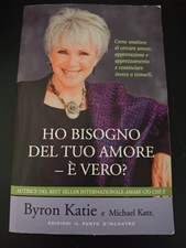 Byron Katie Michael Katz