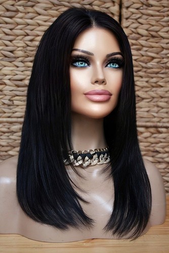 Lace front wig perücke - lace,