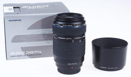 Olympus zuiko digital - olympus, ed