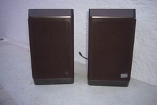 Grundig DIN 45500 High Fidelity Lautsprecher System ( Paar) Originalzustand