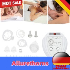 Profi Vakuum Massagegerät