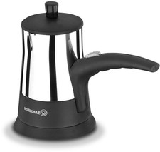 Elektrischer Kaffeekocher