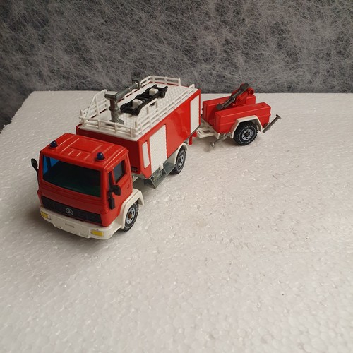 Siku 2921 tlf feuerwehr ln2 - feuerwehr,