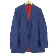 Suitsupply Blazer Jacke Anzug Sienna EU 52 UK/US 42 Wolle Pd0