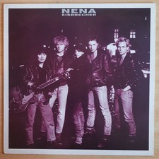 Nena original 1986 vinyl lp - -,