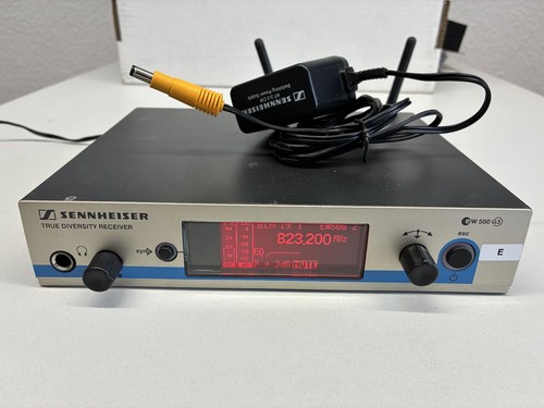 Sennheiser em500 empfänger - sennheiser,