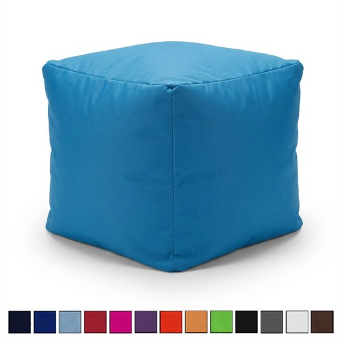 Baumwolle sitzsack würfel - sitzsack,