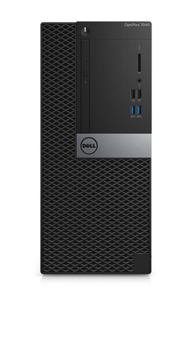 Dell optiplex 7040 - optiplex, i5-6500