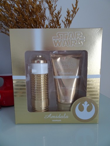 Star wars amidala eau - amidala, de