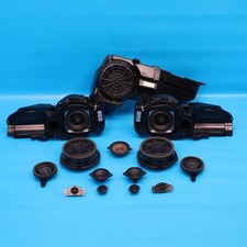 Audi A7 4G C7 BOSE Soundsystem 4G9035382A Lautsprecher Boxen Subwoofer Orig. MP