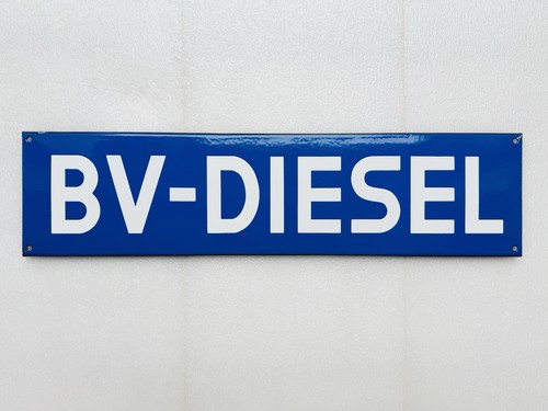 Emailschild aral diesel - emailschild,