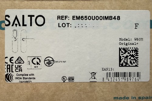 Salto xs4 original breiter - xs4,