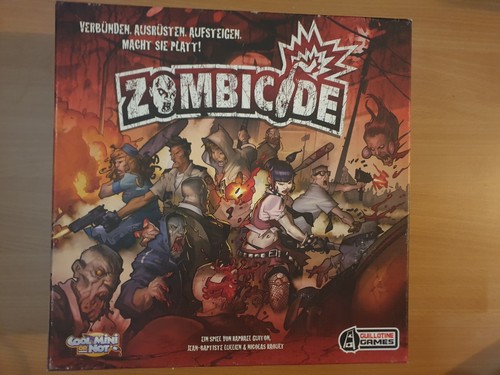 Zombicide season edition - zombicide,
