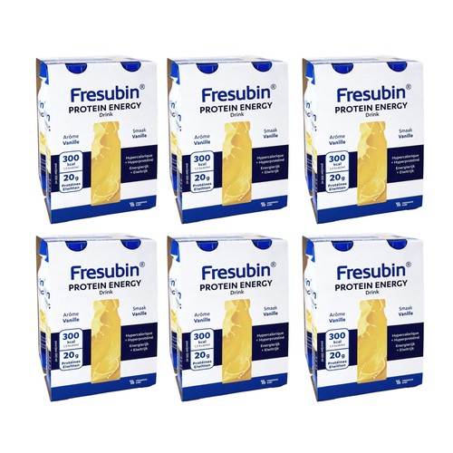 Fresubin - eur/l),