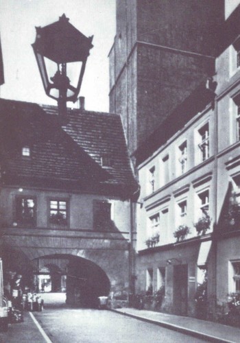 Brieg brzeg malerischer - brzeg-,