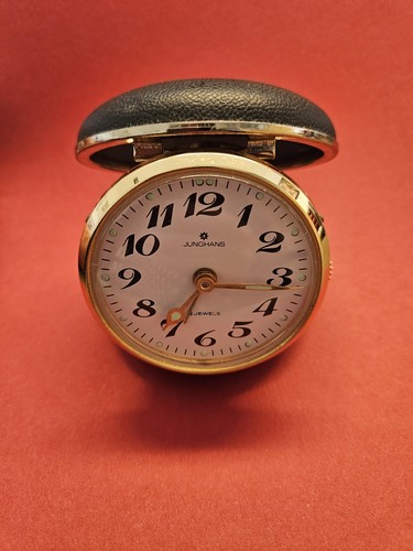 Vintage junghans reisewecker - vintage,