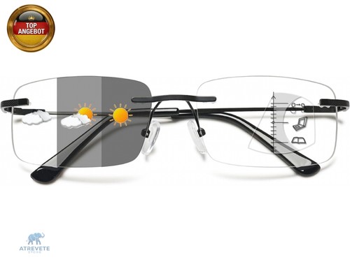 Lanomi lesebrille rahmenlose - lanomi,