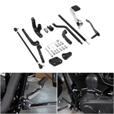 Reduced Reach Forward Control