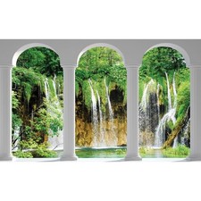 Fototapete-VLIES-WASSERFALL-(C