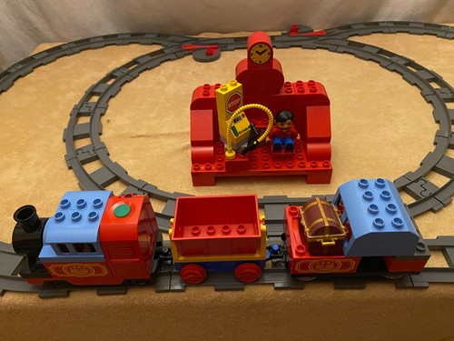 Lego duplo elektrische - lego,