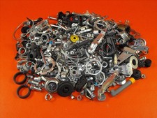 Retro Vintage Fahrrad Schrauben Kleinteile Konvolut Bastler Werkstatt 5 kg #2