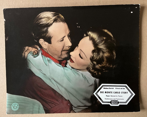 Die monte carlo story - die,