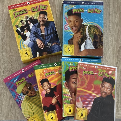 Der prinz von bel air - der, bel-air