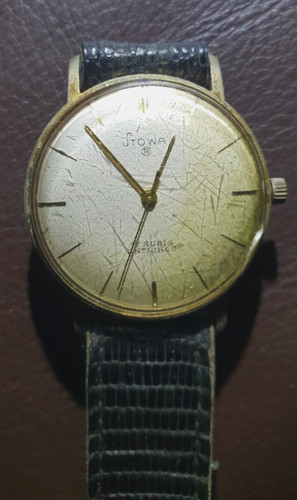 Herren armbanduhr stowa - armbanduhr,