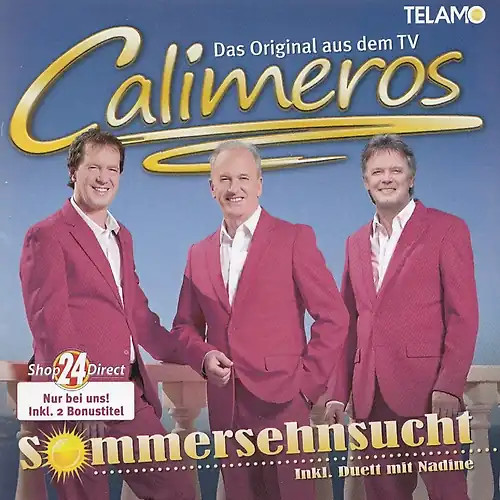 Calimeros sommersehnsucht - calimeros,