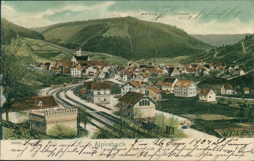 Ansichtskarte - , (a57)