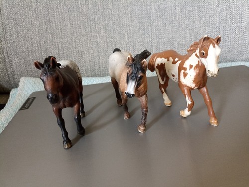Schleich rarität hengste - schleich,