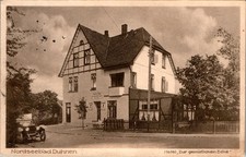 Gruss aus duhnen cuxhaven - ak,