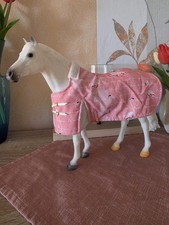 Modellpferd winter decke - 1:9,