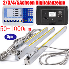 Achsen digitalanzeige - 3/4/5,