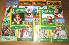 30 Heimatroman, z.B Bergheimat