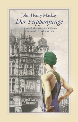 Der puppenjunge buch - puppenjunge,