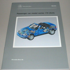 Brochure passenger car model - brochure,
