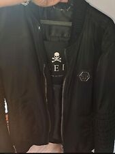philipp plein herren jacke