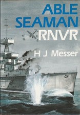 Able Seaman RNVR (Merlin 1989