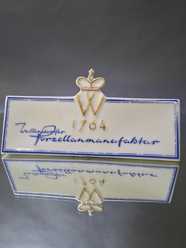 Wallendorf porzellan - wallendorf,