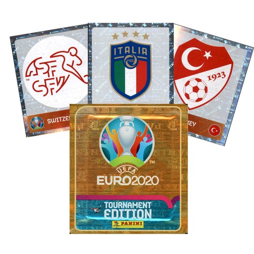 Panini euro 2020 tournament - 2020,