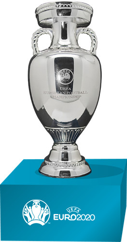 Euro 2020 pokal - 2020:, (150