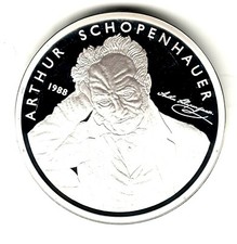 AV-VD Gedenkprägung zu den 10