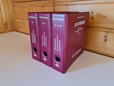 Synthesis - Repertorium homoeopathicum syntheticum Band 1-3 Homöopathie