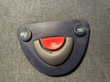 Smart Fortwo 450 Zusatzinstrumente Klima